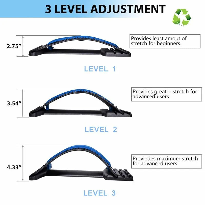 Back Lumbar Spine Corrector